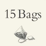 15 Pyramid Tea Bags
