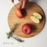 SALIU <br>TSUKECHI SERVING PLATE CIRCLE