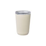 KINTO Collections <br> TO GO TUMBLER - 360ML - WHITE