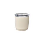 KINTO Collections <br> TO GO TUMBLER - 240ML - WHITE
