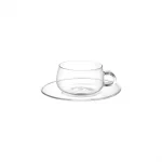 KINTO Collections <br> UNITEA CUP & SAUCER Glasses - 230ML