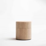 KOTODO Canister <br> NATURAL WOOD COLLECTION - No. 133
