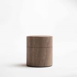 KOTODO Canister <br> NATURAL WOOD COLLECTION - No. 134
